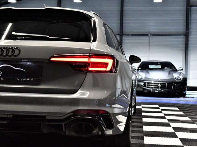 AUDI Audi Rs4 Avant 2.9 V6 TFSI 450ch quattro tiptronic 8 Euro6d-T