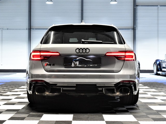 AUDI Audi Rs4 Avant 2.9 V6 TFSI 450ch quattro tiptronic 8 Euro6d-T