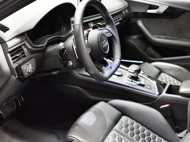 AUDI Audi Rs4 Avant 2.9 V6 TFSI 450ch quattro tiptronic 8 Euro6d-T