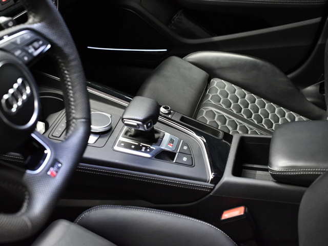 AUDI Audi Rs4 Avant 2.9 V6 TFSI 450ch quattro tiptronic 8 Euro6d-T