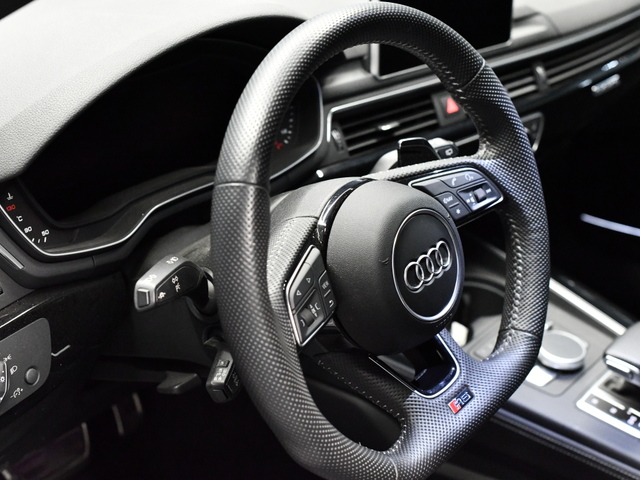 AUDI Audi Rs4 Avant 2.9 V6 TFSI 450ch quattro tiptronic 8 Euro6d-T