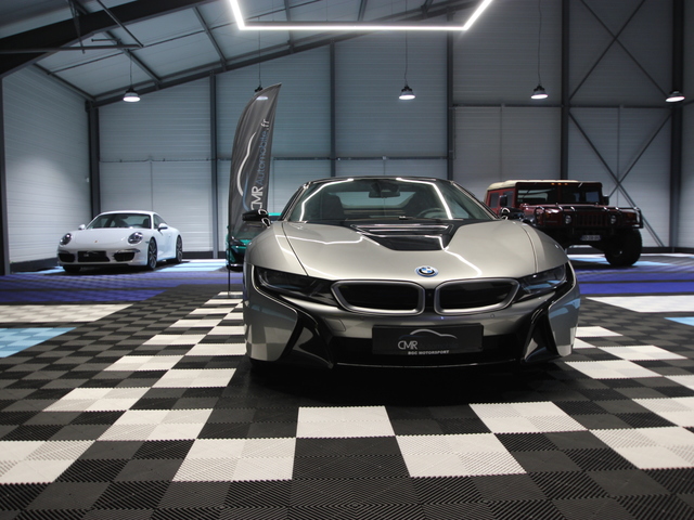 BMW BMW I8 Roadster  374ch