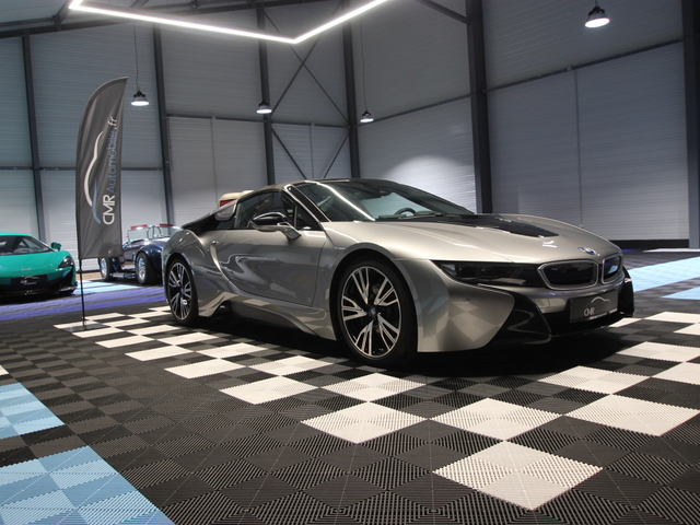 BMW BMW I8 Roadster  374ch