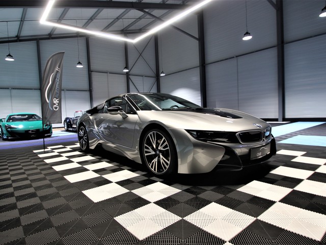 BMW BMW I8 Roadster  374ch