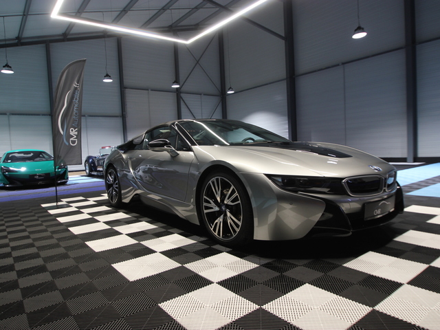 BMW BMW I8 Roadster  374ch