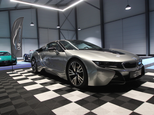 BMW BMW I8 Roadster  374ch