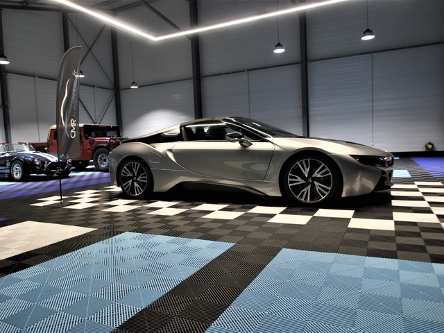 BMW BMW I8 Roadster  374ch