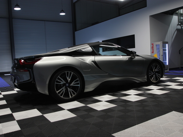 BMW BMW I8 Roadster  374ch