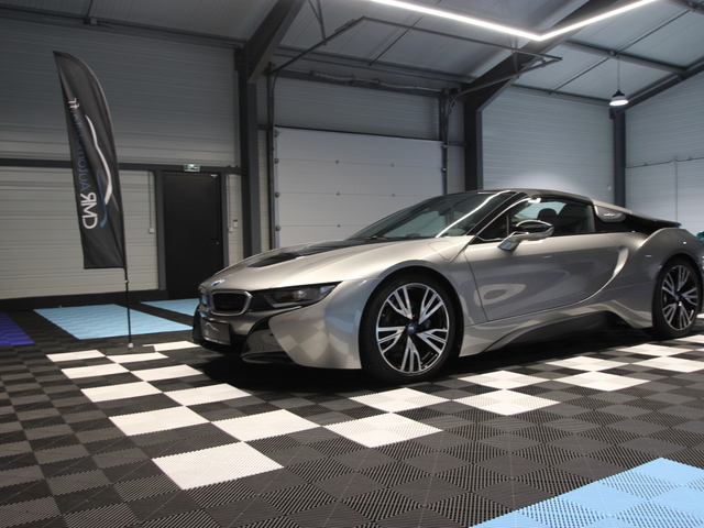 BMW BMW I8 Roadster  374ch
