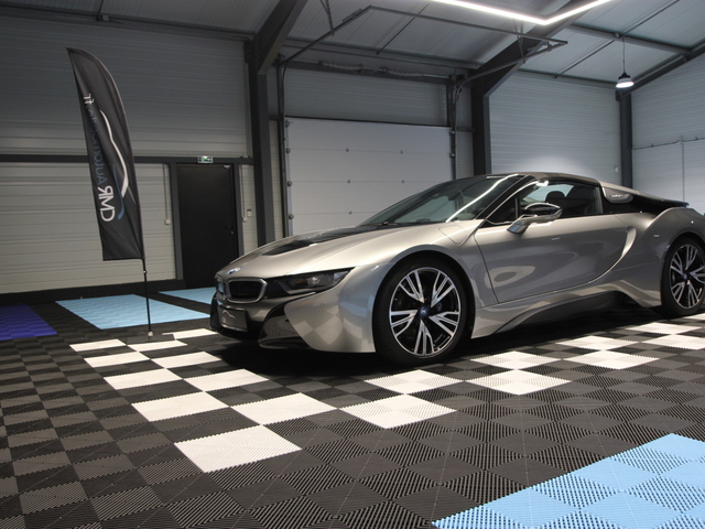 BMW BMW I8 Roadster  374ch