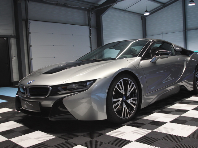 BMW BMW I8 Roadster  374ch