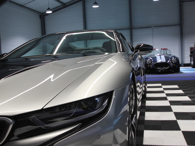 BMW BMW I8 Roadster  374ch