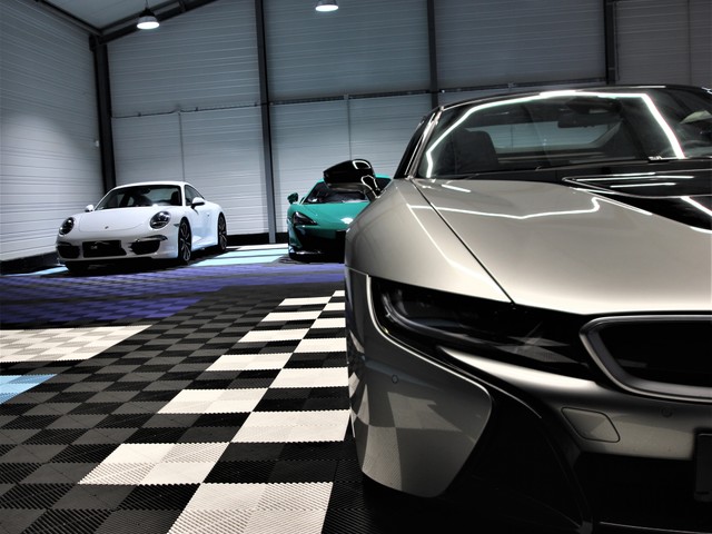 BMW BMW I8 Roadster  374ch