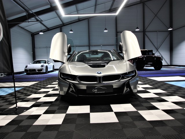 BMW BMW I8 Roadster  374ch