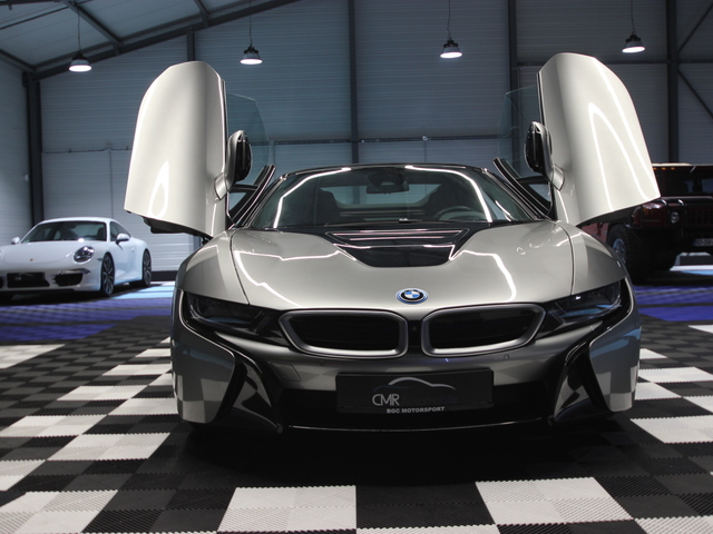 BMW BMW I8 Roadster  374ch