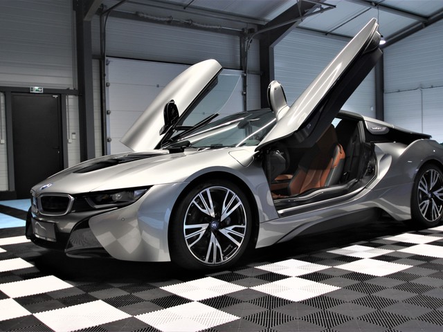 BMW BMW I8 Roadster  374ch