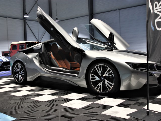 BMW BMW I8 Roadster  374ch