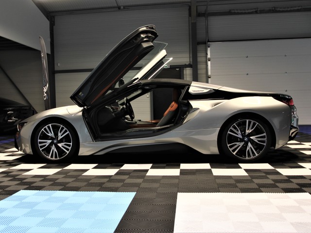 BMW BMW I8 Roadster  374ch