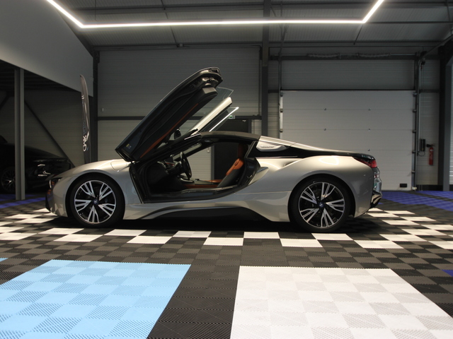 BMW BMW I8 Roadster  374ch