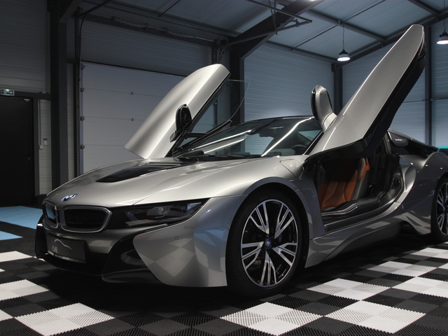 BMW BMW I8 Roadster  374ch