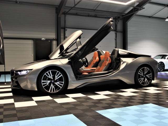 BMW BMW I8 Roadster  374ch