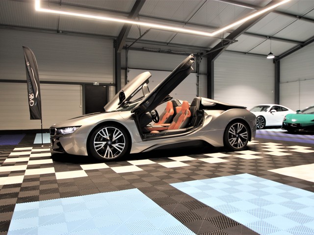 BMW BMW I8 Roadster  374ch