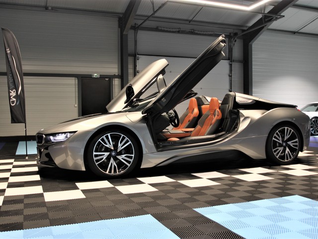 BMW BMW I8 Roadster  374ch