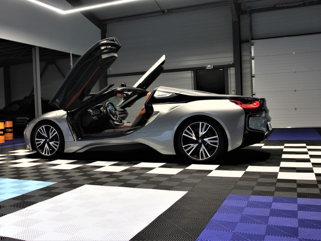 BMW BMW I8 Roadster  374ch