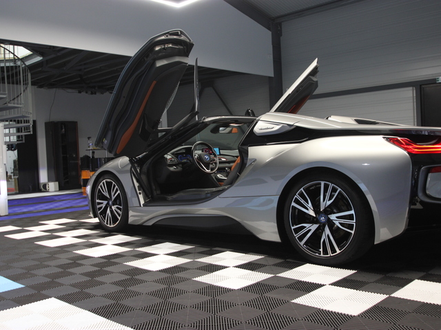 BMW BMW I8 Roadster  374ch
