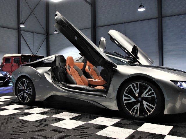 BMW BMW I8 Roadster  374ch