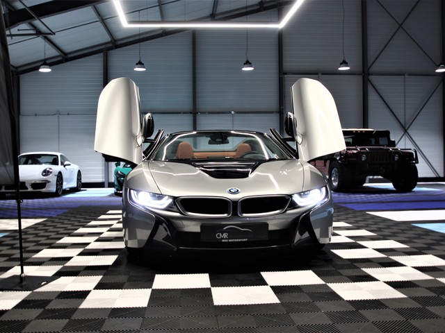 BMW BMW I8 Roadster  374ch