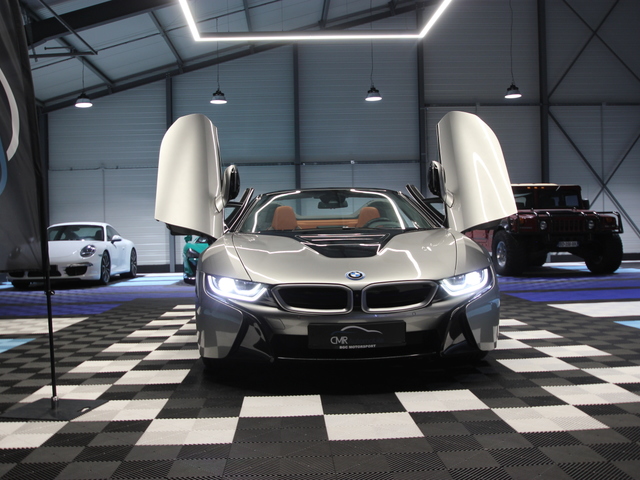 BMW BMW I8 Roadster  374ch
