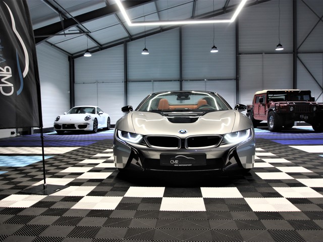 BMW BMW I8 Roadster  374ch