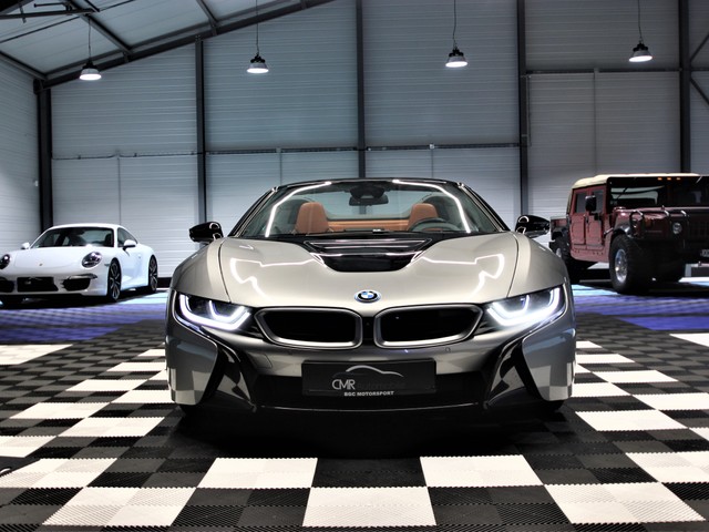 BMW BMW I8 Roadster  374ch