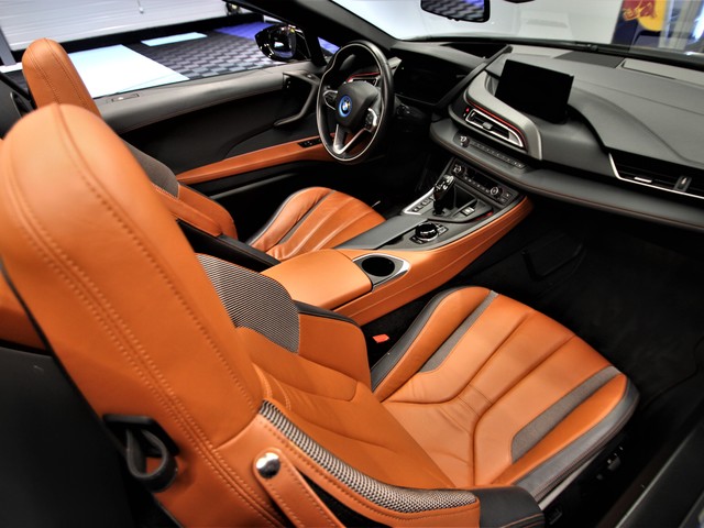 BMW BMW I8 Roadster  374ch