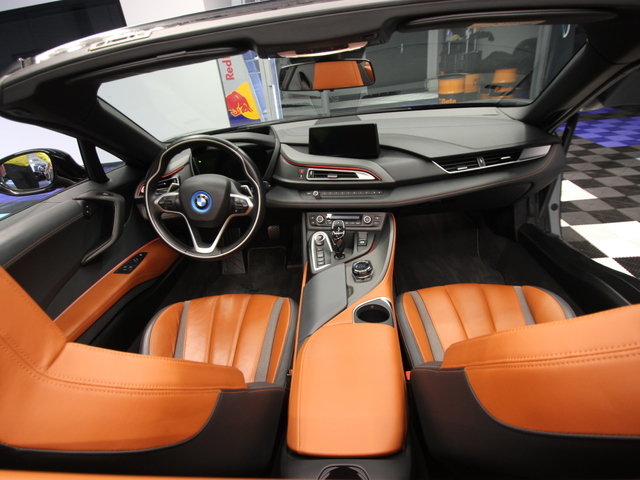 BMW BMW I8 Roadster  374ch