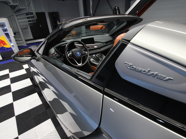 BMW BMW I8 Roadster  374ch