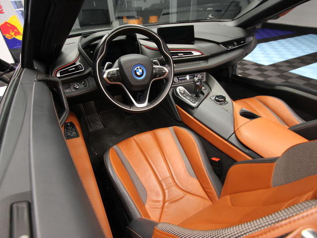 BMW BMW I8 Roadster  374ch