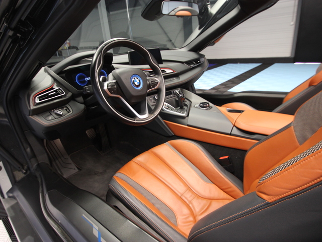BMW BMW I8 Roadster  374ch