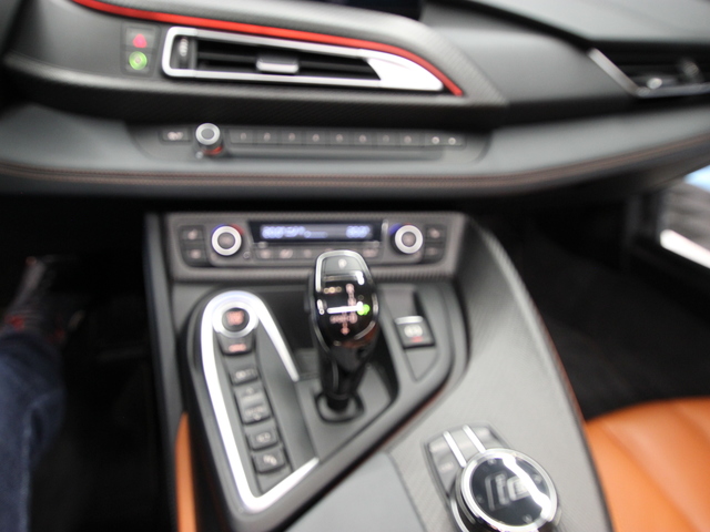 BMW BMW I8 Roadster  374ch