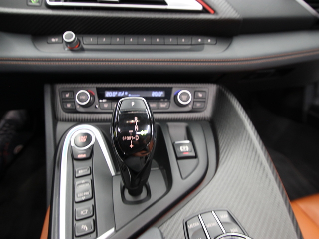BMW BMW I8 Roadster  374ch