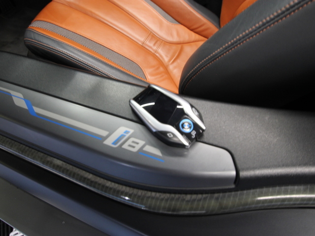 BMW BMW I8 Roadster  374ch