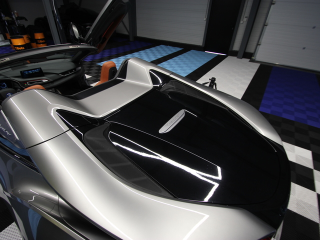 BMW BMW I8 Roadster  374ch