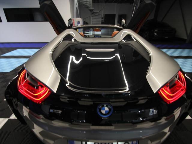 BMW BMW I8 Roadster  374ch