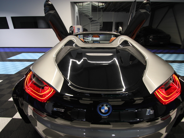 BMW BMW I8 Roadster  374ch