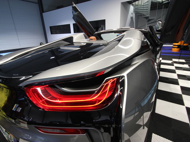 BMW BMW I8 Roadster  374ch