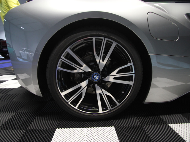 BMW BMW I8 Roadster  374ch