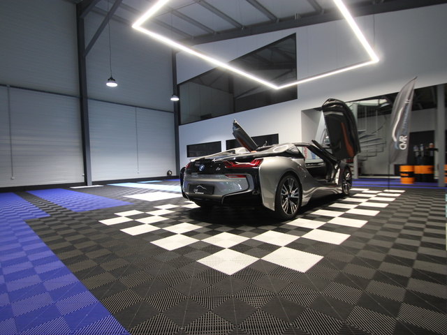 BMW BMW I8 Roadster  374ch