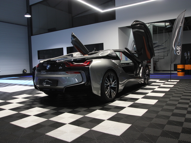 BMW BMW I8 Roadster  374ch