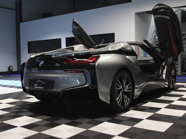 BMW BMW I8 Roadster  374ch